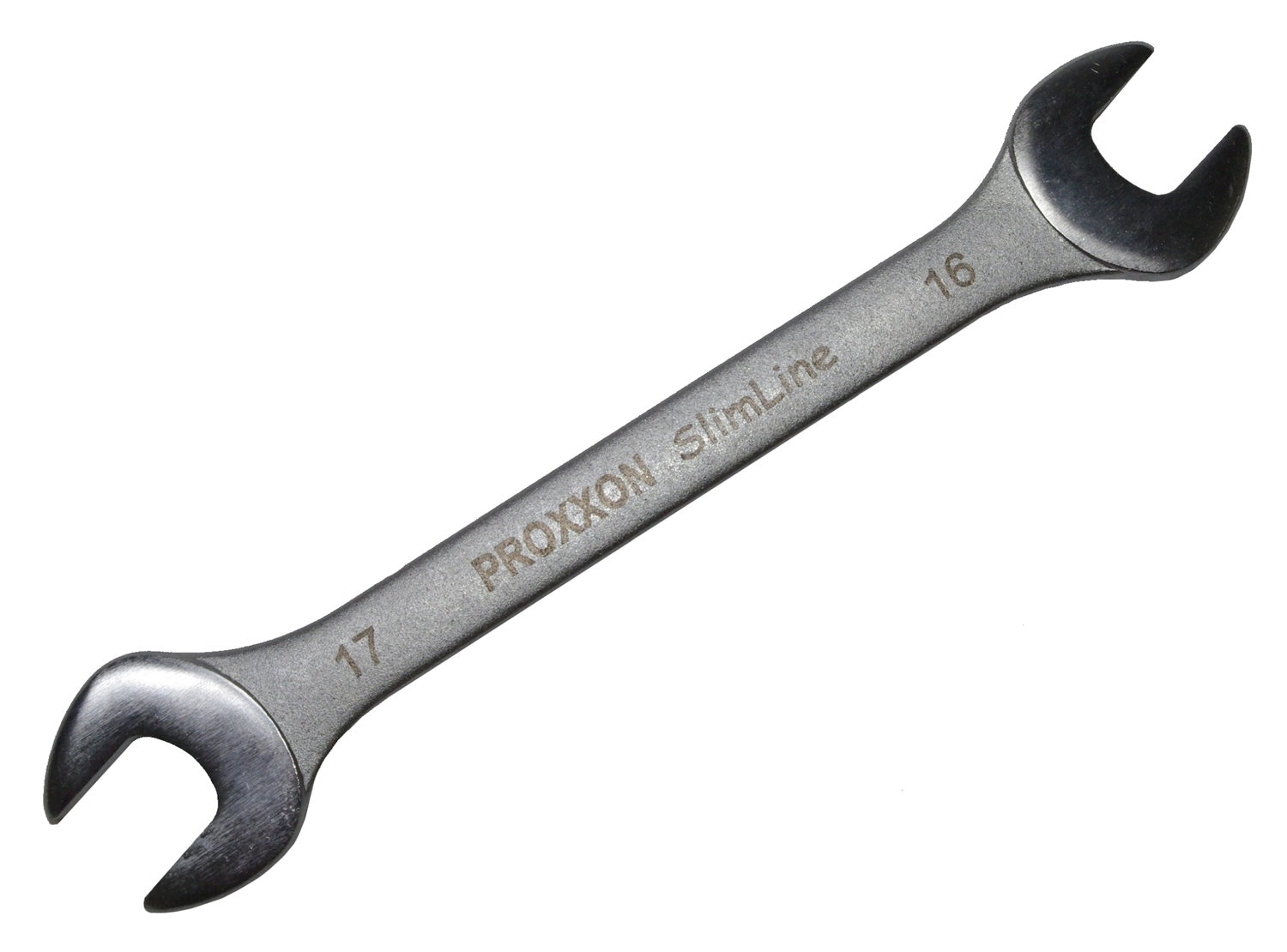 PROXXON 23842 Doppelmaulschlüssel 16 x 17mm Serie SlimLine