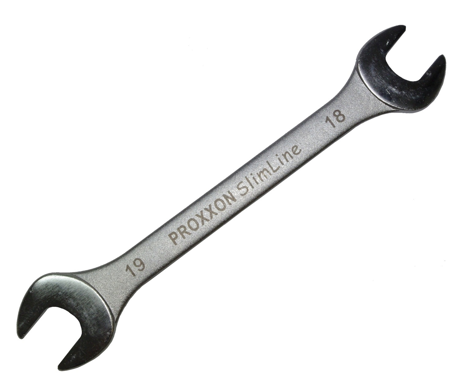 PROXXON 23846 Doppelmaulschlüssel 18 x 19mm Serie SlimLine