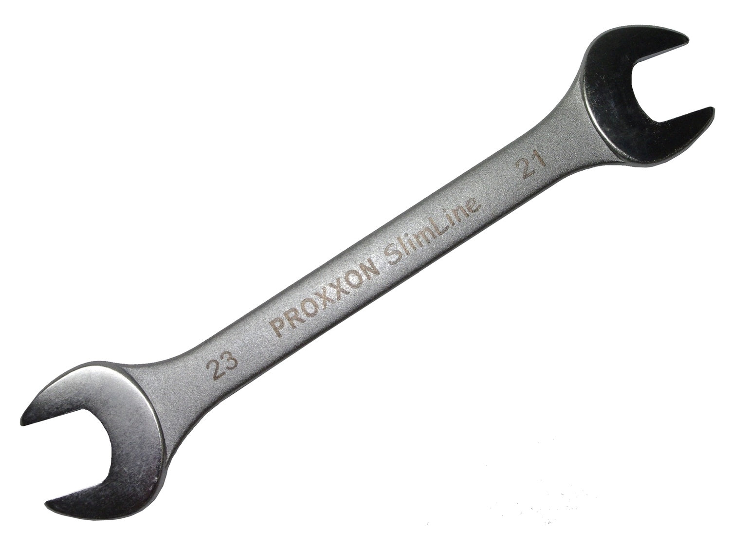 PROXXON 23852 Doppelmaulschlüssel 21 x 23mm Serie SlimLine