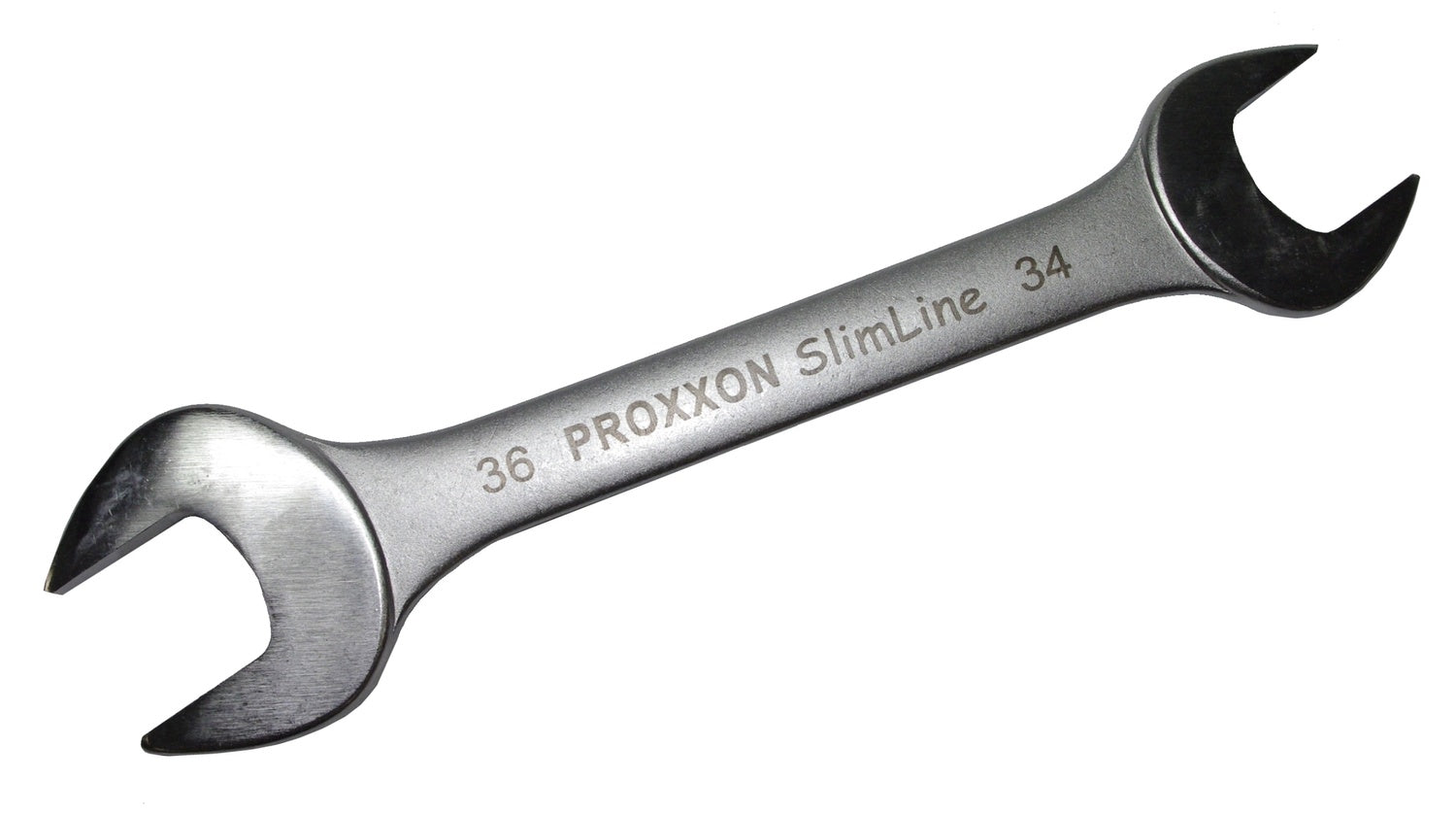 PROXXON 23864 Doppelmaulschlüssel 34 x 36mm Serie SlimLine