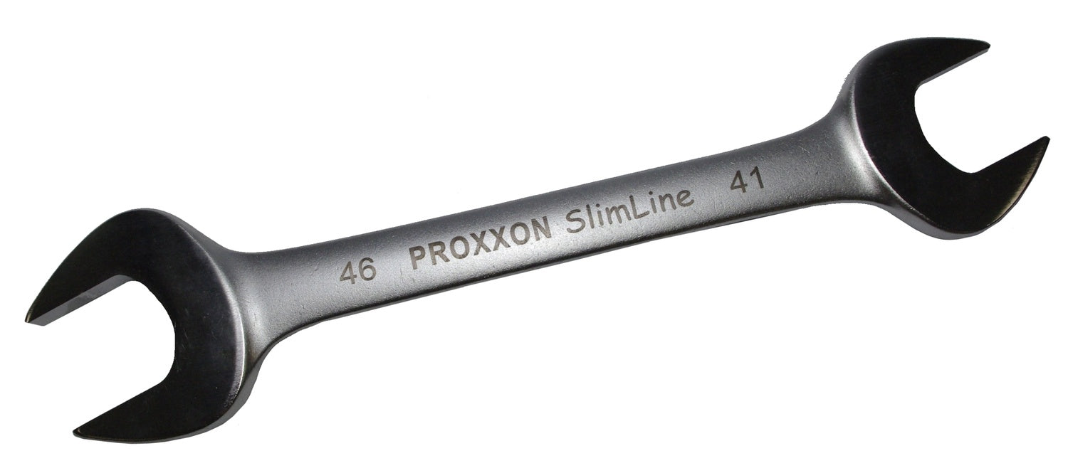 PROXXON 23866 Doppelmaulschlüssel 41 x 46mm Serie SlimLine