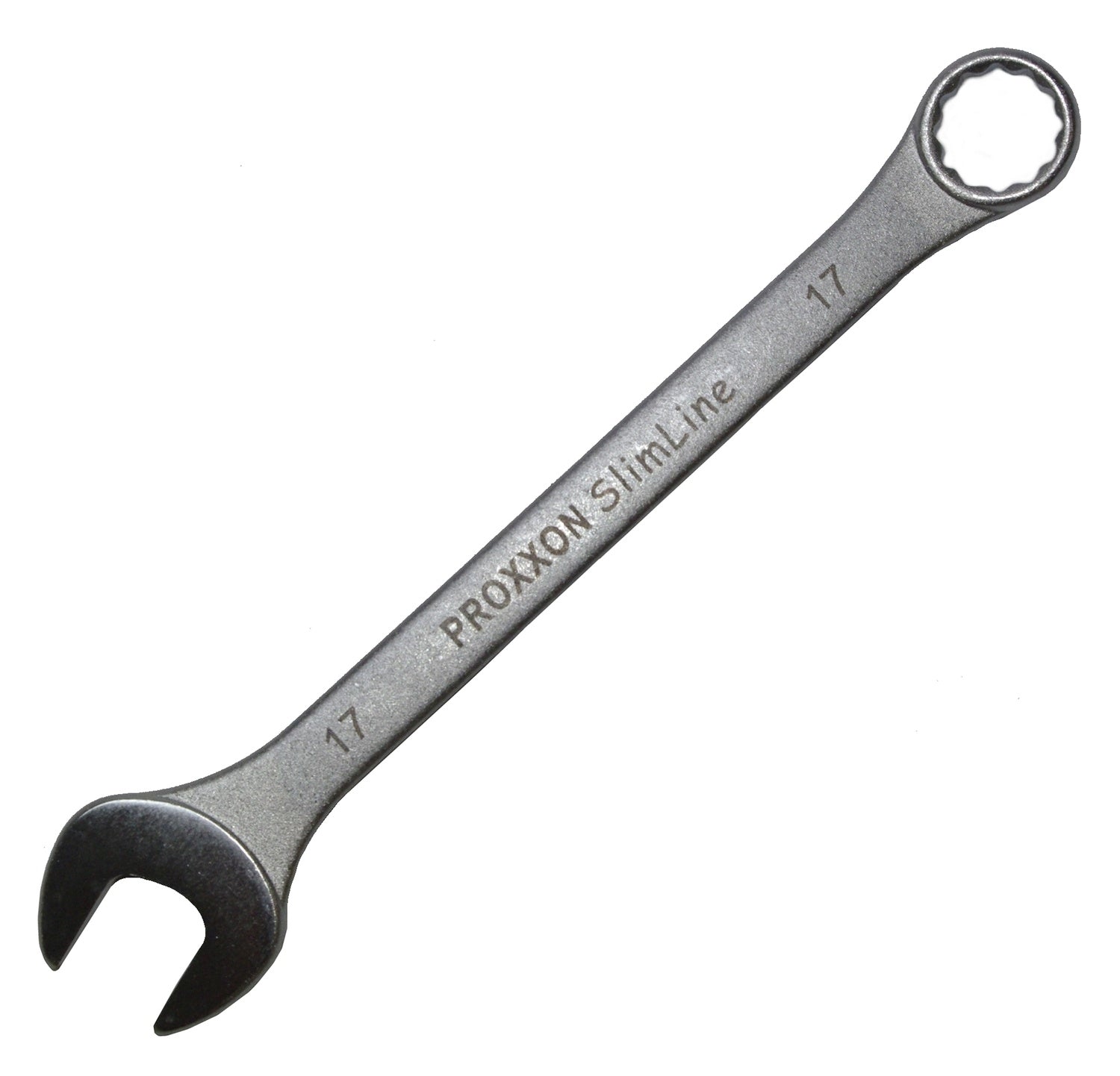 PROXXON 23917 Ring-Maulschlüssel Größe 17mm Serie SlimLine