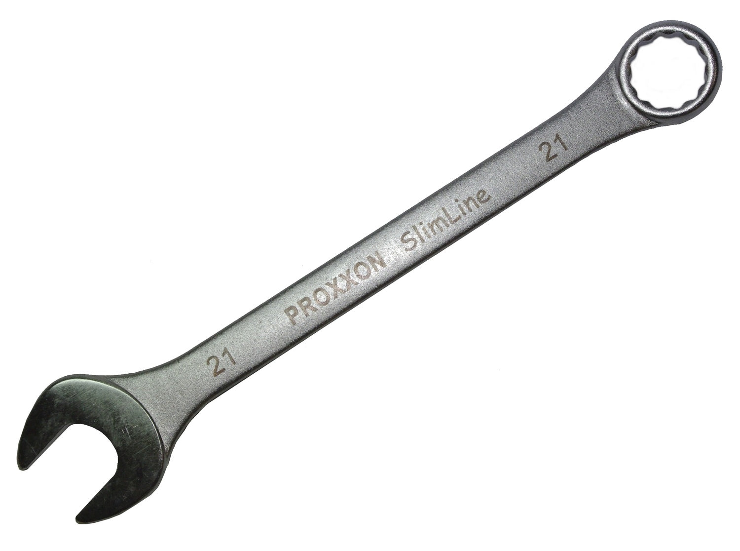 PROXXON 23921 Ring-Maulschlüssel Größe 21mm Serie SlimLine