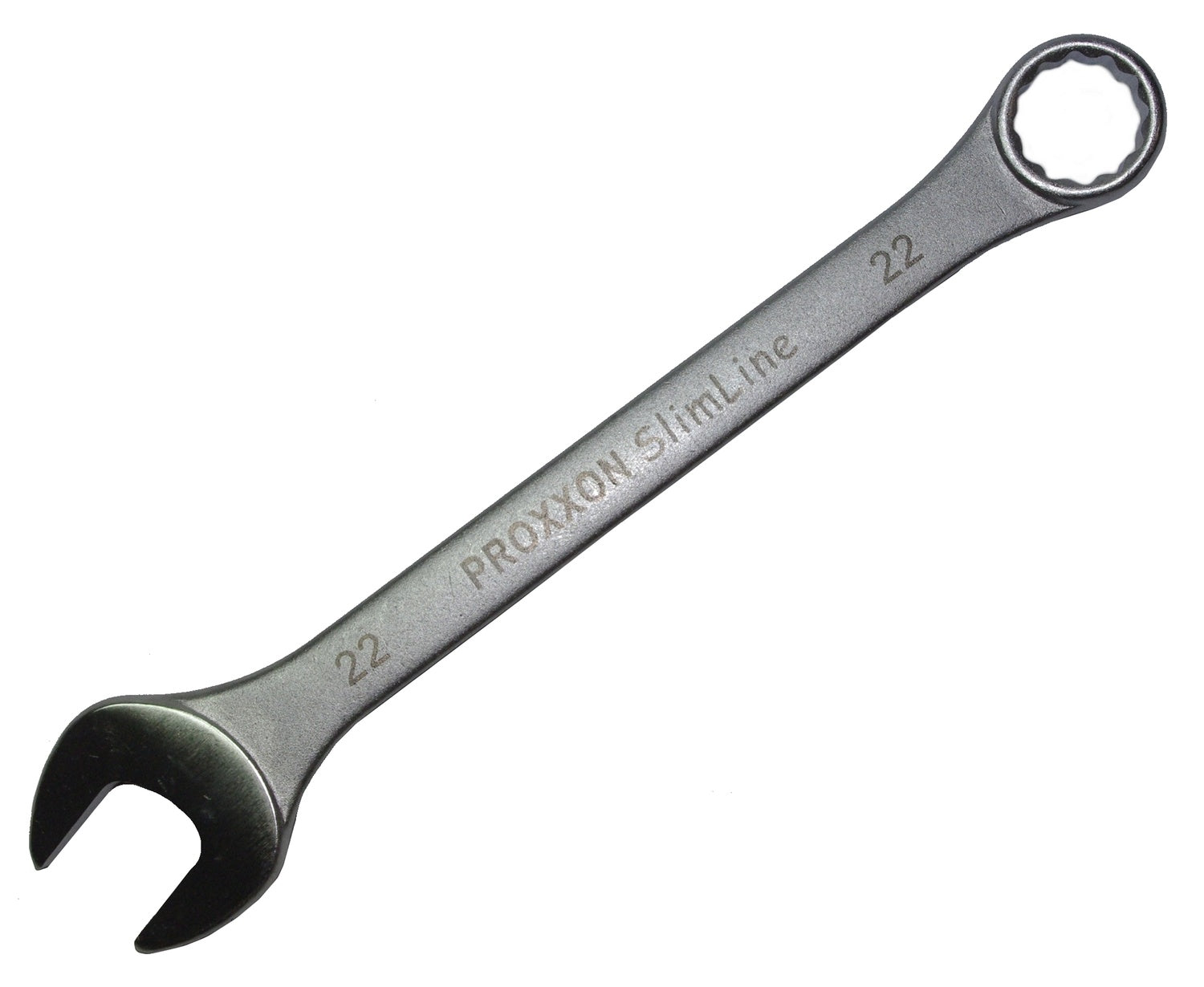 PROXXON 23922 Ring-Maulschlüssel Größe 22mm Serie SlimLine