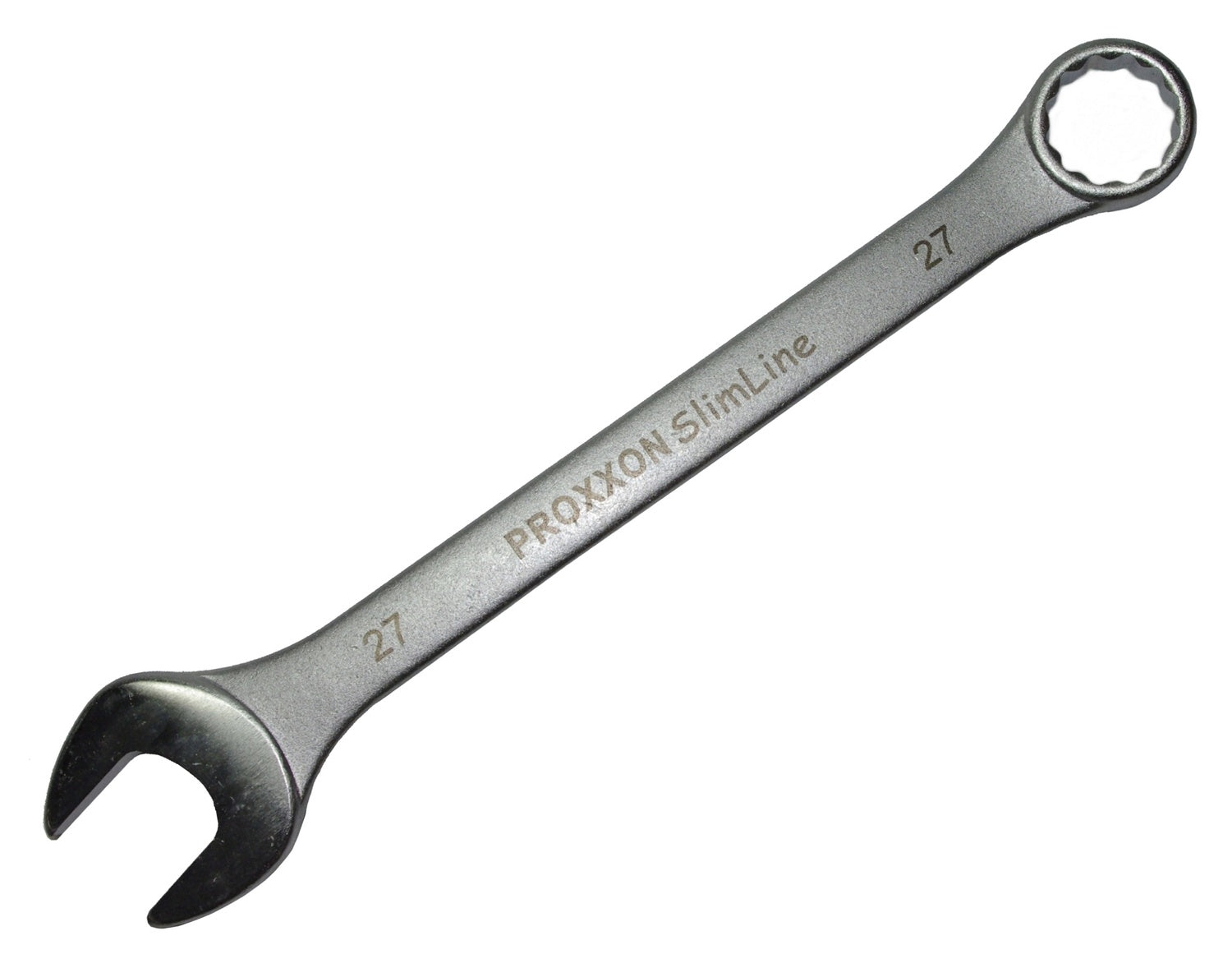 PROXXON 23927 Ring-Maulschlüssel Größe 27mm Serie SlimLine