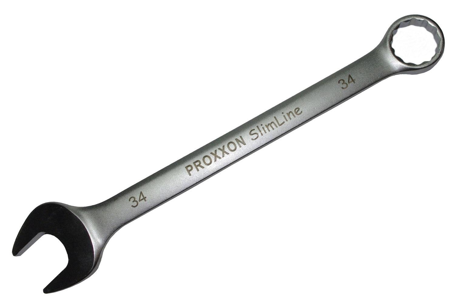 PROXXON 23933 Ring-Maulschlüssel Größe 34mm Serie SlimLine