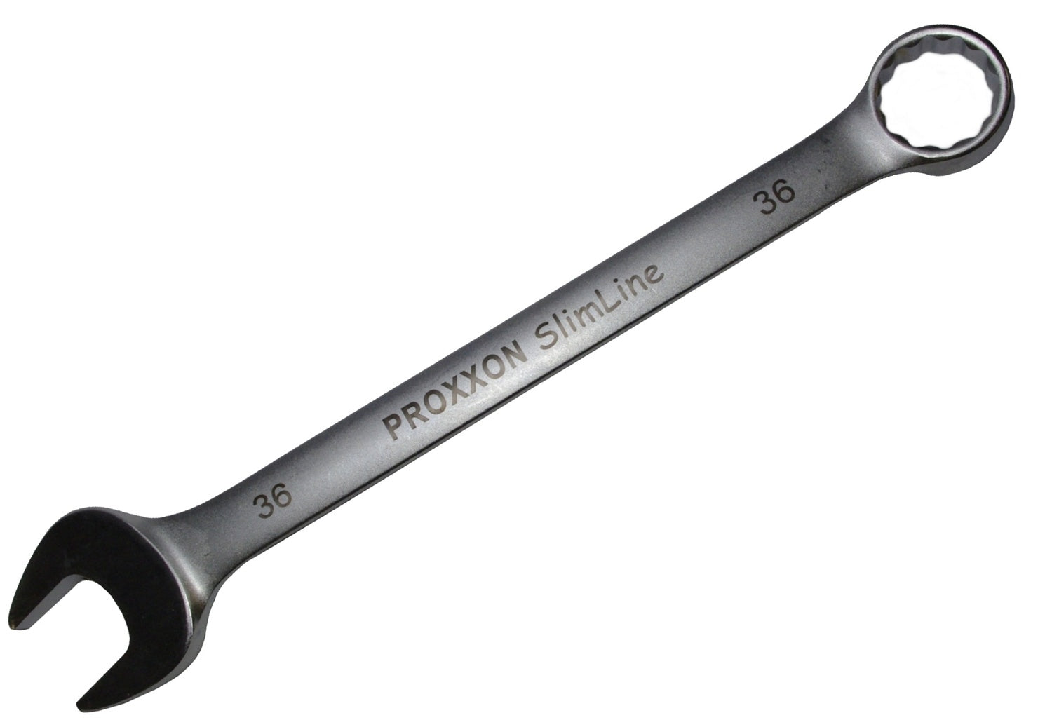 PROXXON 23935 Ring-Maulschlüssel Größe 36mm Serie SlimLine