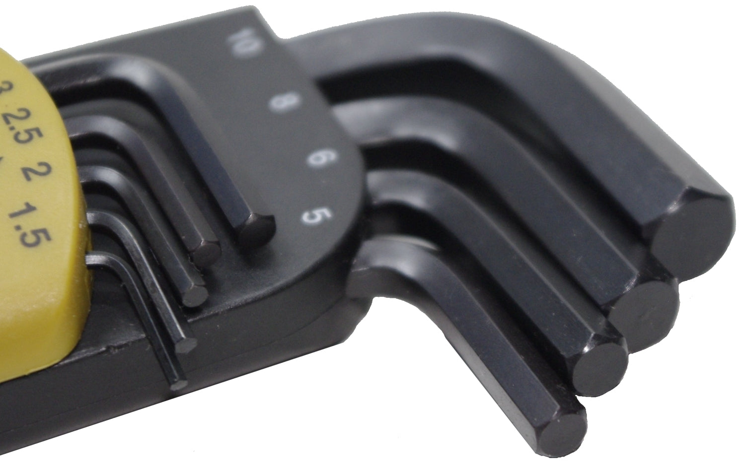 PROXXON 23946 Satz Innensechskant Winkelschlüsselsatz 9tlg HX1,5-HX10