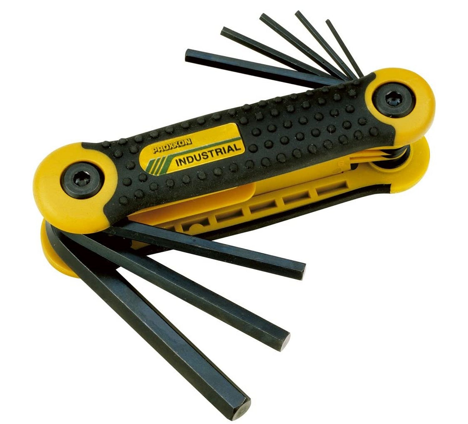 PROXXON 23956 Pocket Innensechskant Schlüsselsatz HX 1,5-8 8 teilig