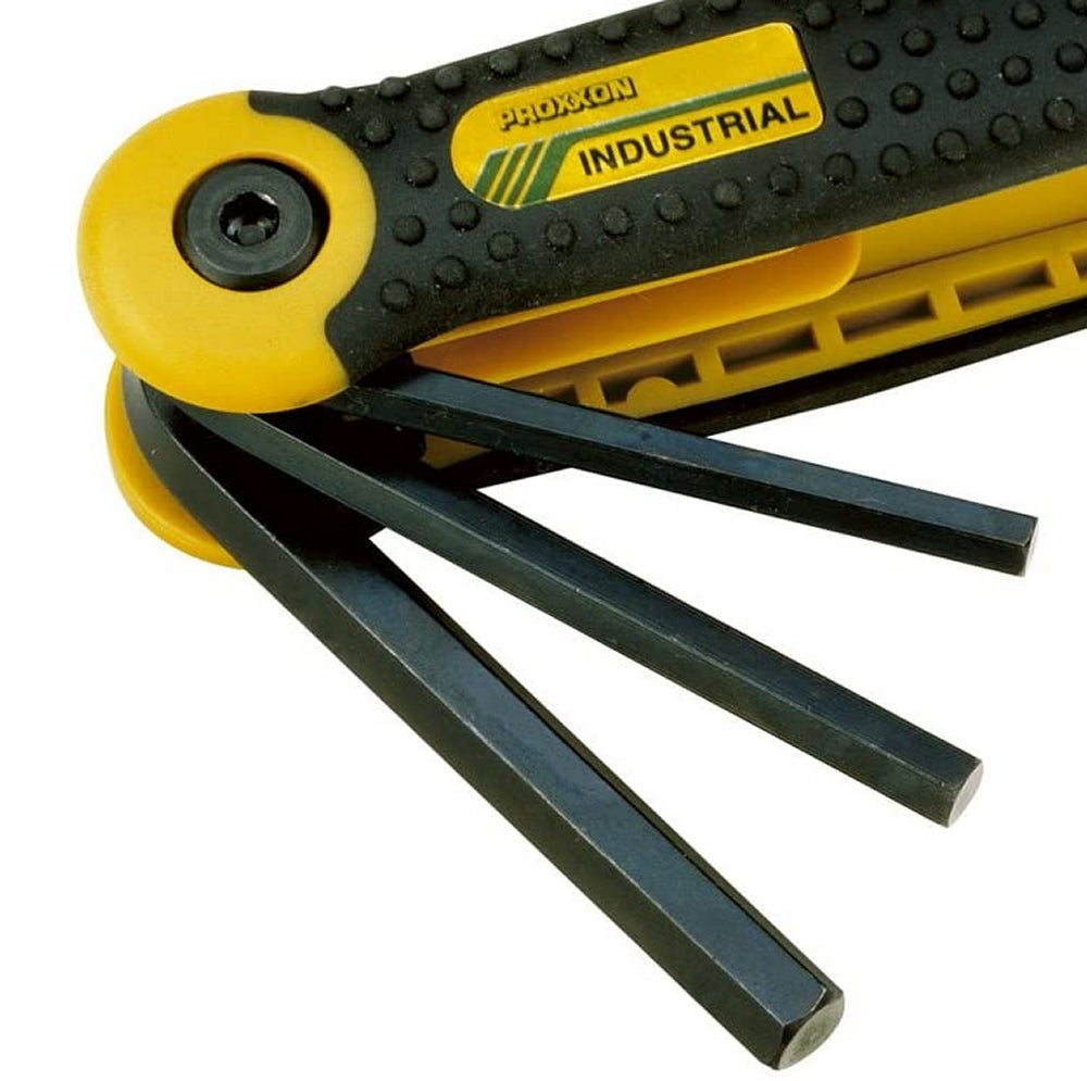 PROXXON 23956 Pocket Innensechskant Schlüsselsatz HX 1,5-8 8 teilig