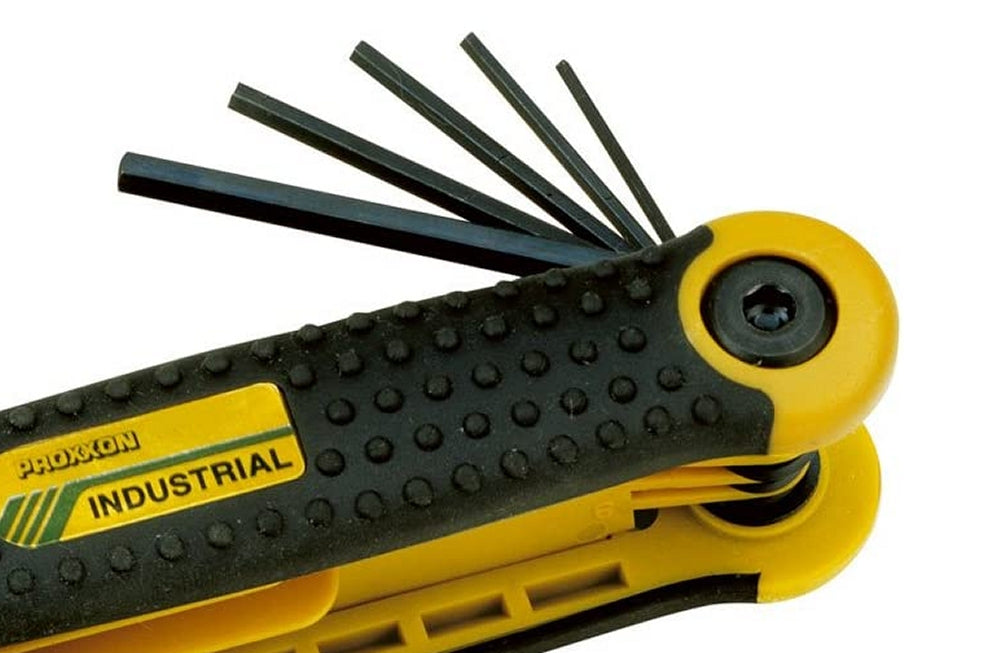 PROXXON 23956 Pocket Innensechskant Schlüsselsatz HX 1,5-8 8 teilig