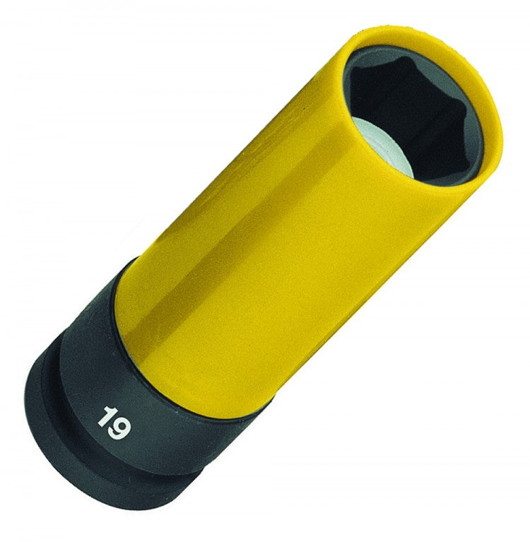 PROXXON 23964 IMPACT Nuss für Radmuttern 19mm Antrieb 12,5mm (1/2")