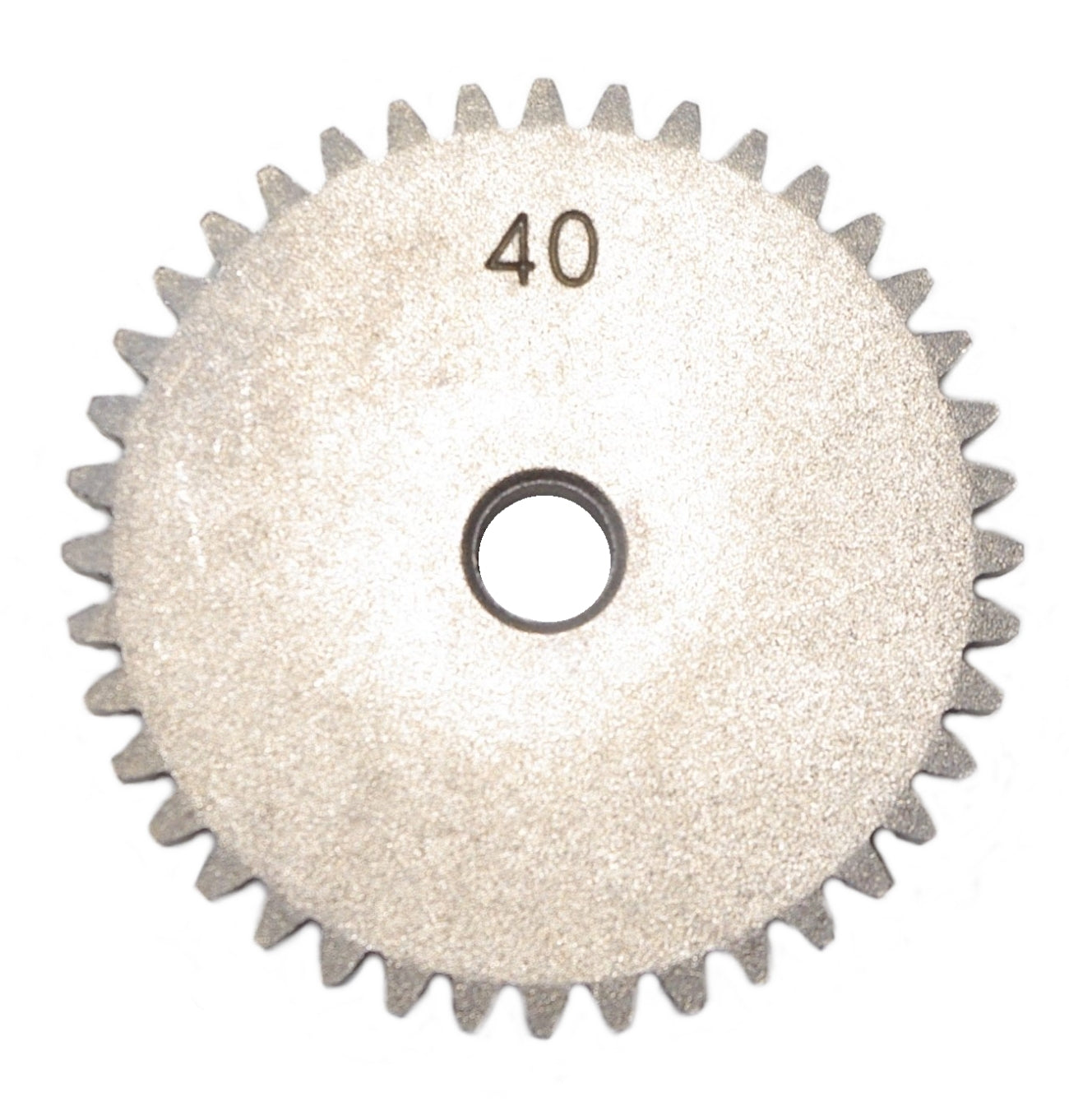 PROXXON 24002-00-19 Leitspindelrad Z 40 für Drehmaschine PD 250/E