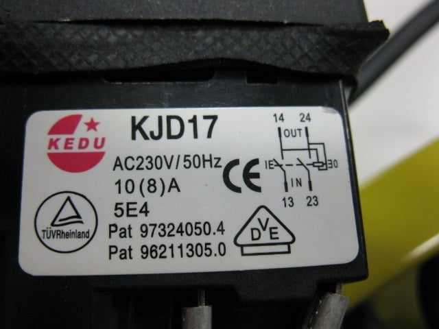 PROXXON 24002-01-12 Ein-Aus-Schalter für Drehmaschine PD 250/E