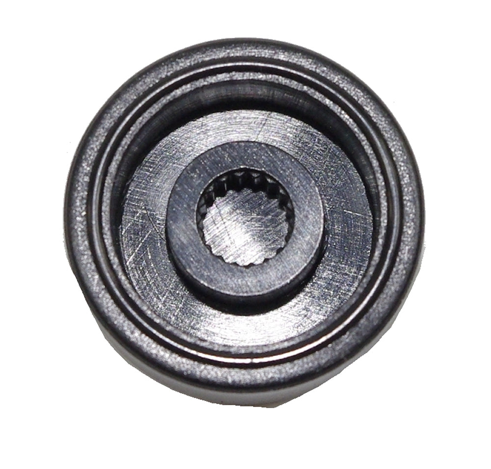 PROXXON 24004-01-66 Rändelknopf für Drehmaschine PD 230/E