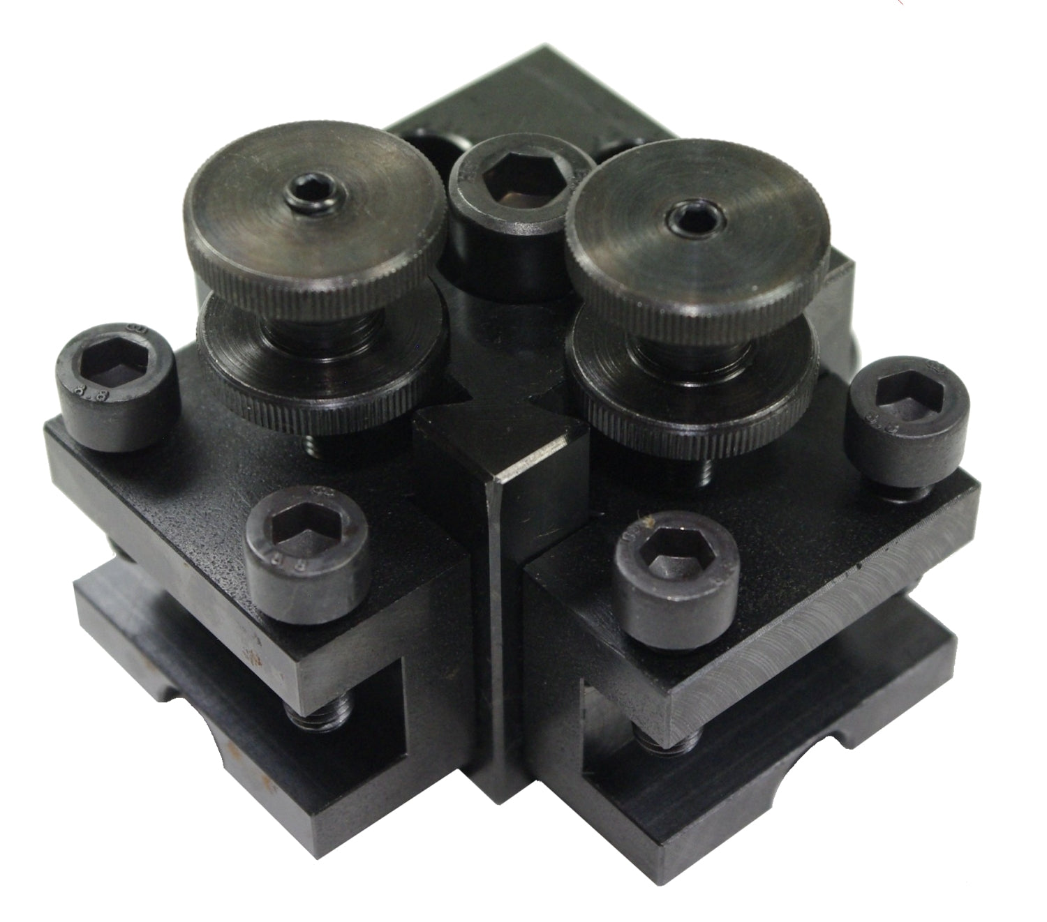 PROXXON 24026 Mehrfachstahlhalter für Drehmaschine PD250/e