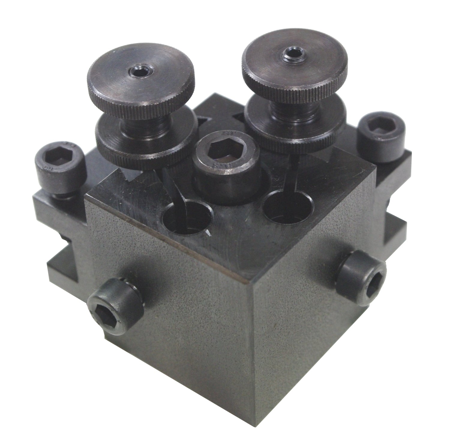 PROXXON 24026 Mehrfachstahlhalter für Drehmaschine PD250/e