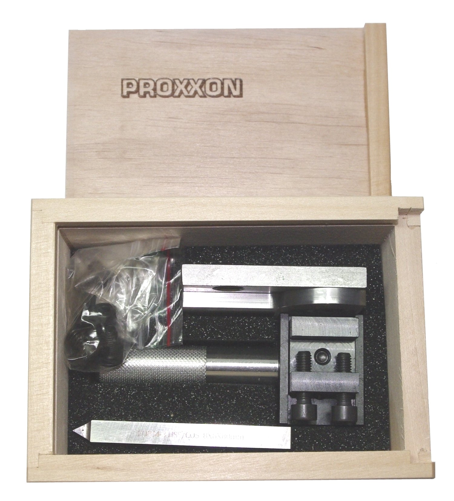 PROXXON 24062 Radiendreheinrichtung höhenverstellbar für FD150/E PD230/ PD250/E PD400