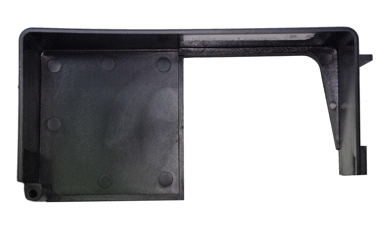 PROXXON 24104-09 Abdeckhaube für Feinfräse FF230 & Bohr- und Fräseinrichtung PF230