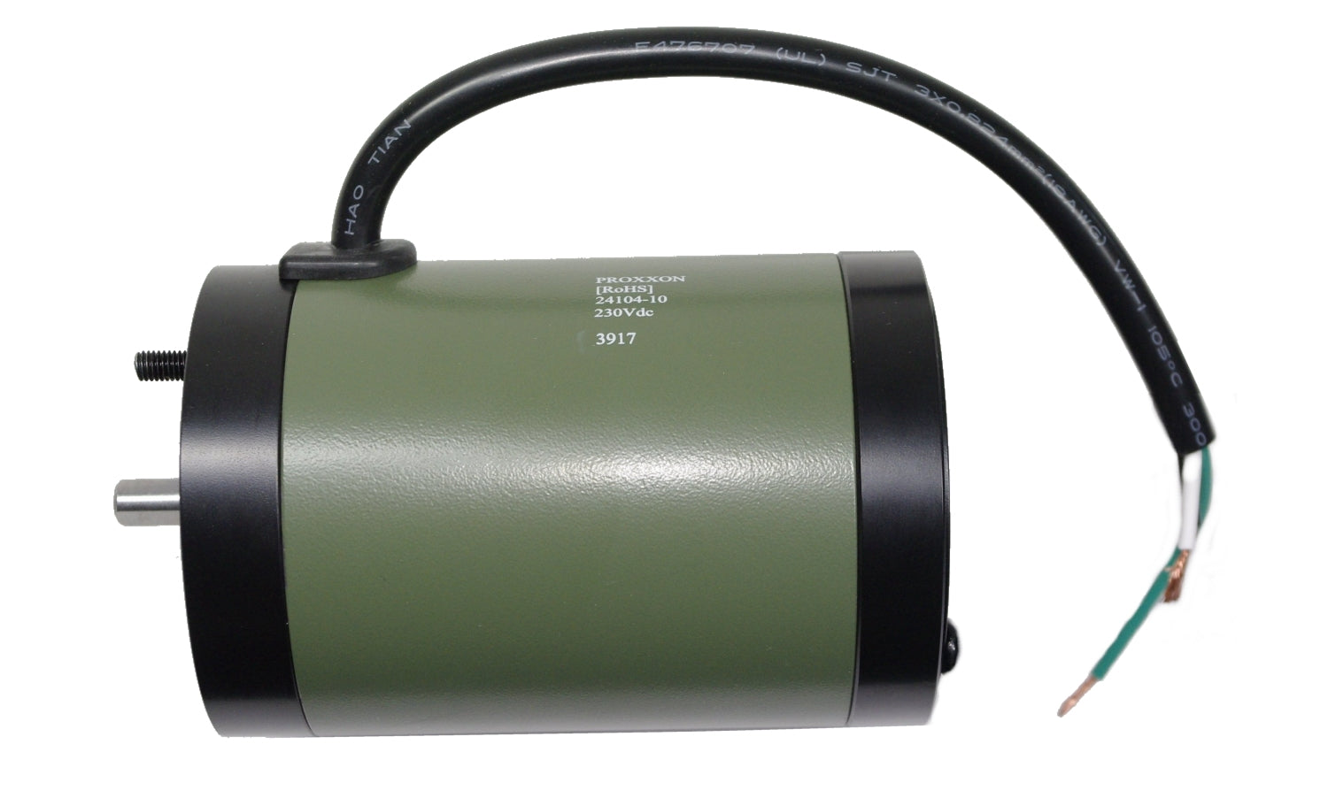 PROXXON 27060-15 Motor für Tellerschleifgerät TG125/E