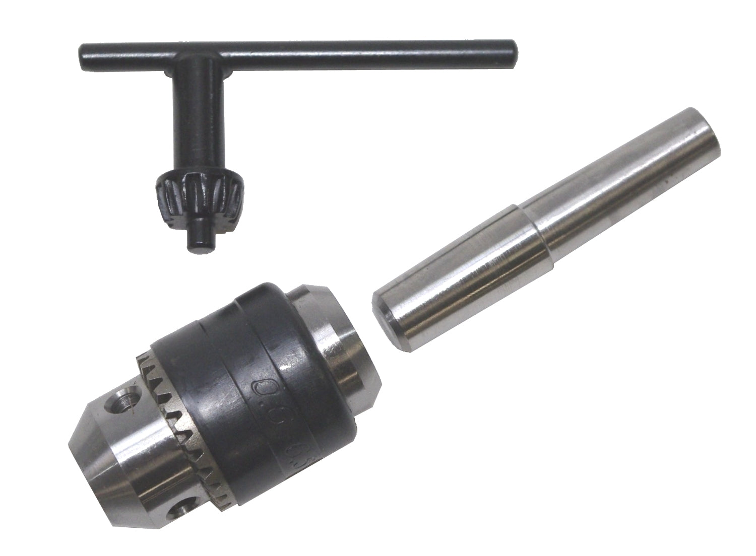 PROXXON 24152 RÖHM Zahnkranzbohrfutter Spannbereich 0,5-6,5mm für FD150/e