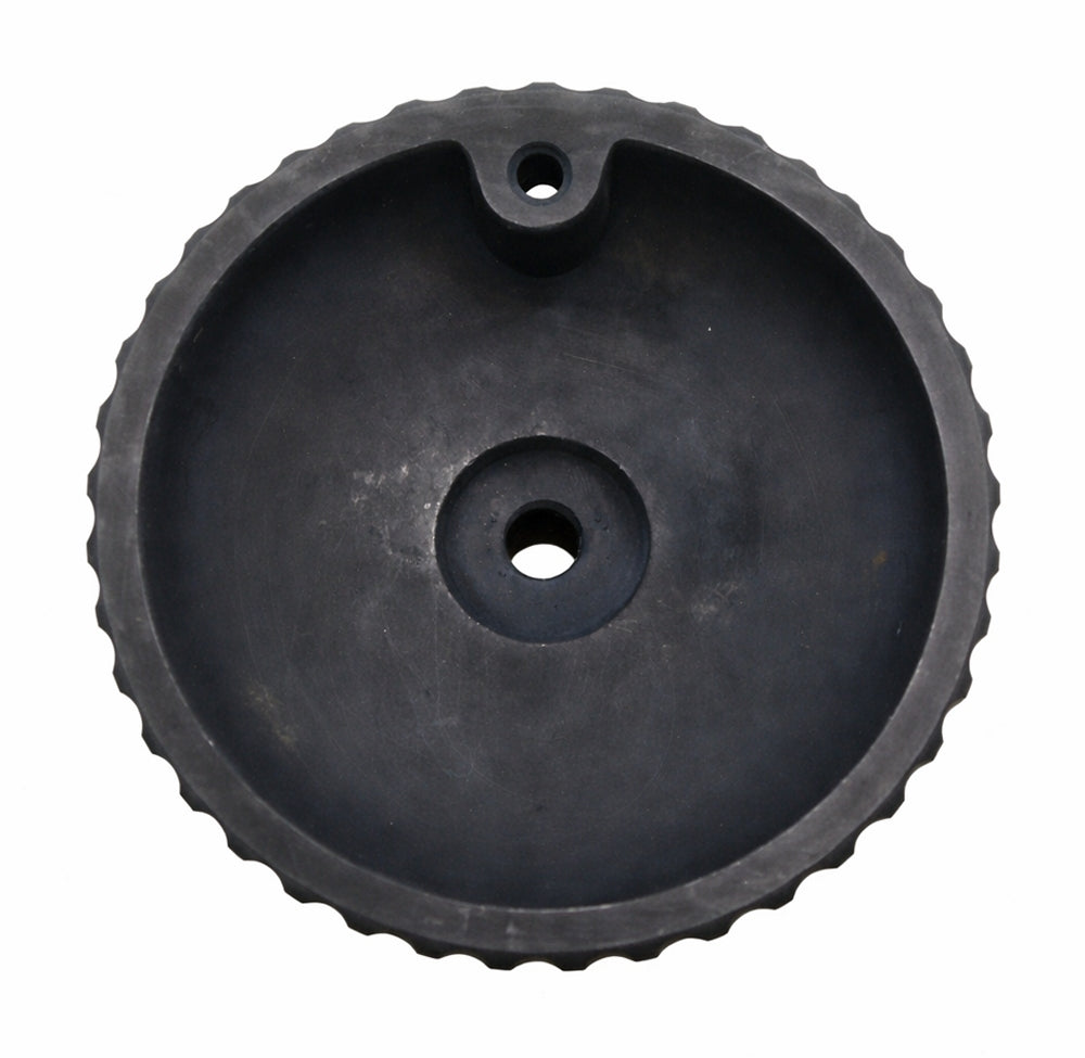 PROXXON 24200-03-07 Stellrad groß Alu 80mm für Drehmaschine PD360