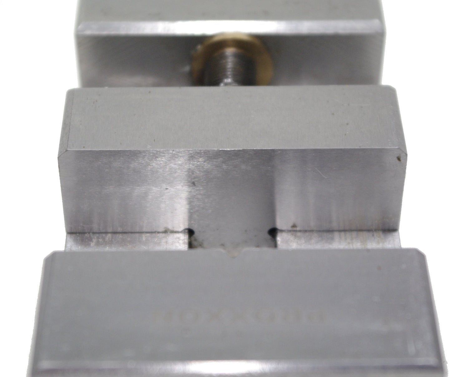 PROXXON 24255 Maschinenschraubstock (Stahl) PM60 60mm KT150 FF500/BL