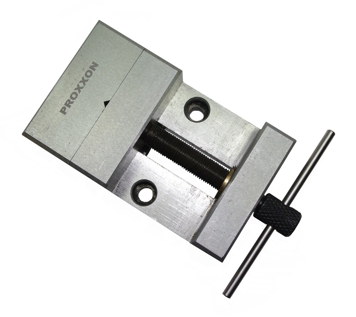 PROXXON 24255 Maschinenschraubstock (Stahl) PM60 60mm KT150 FF500/BL