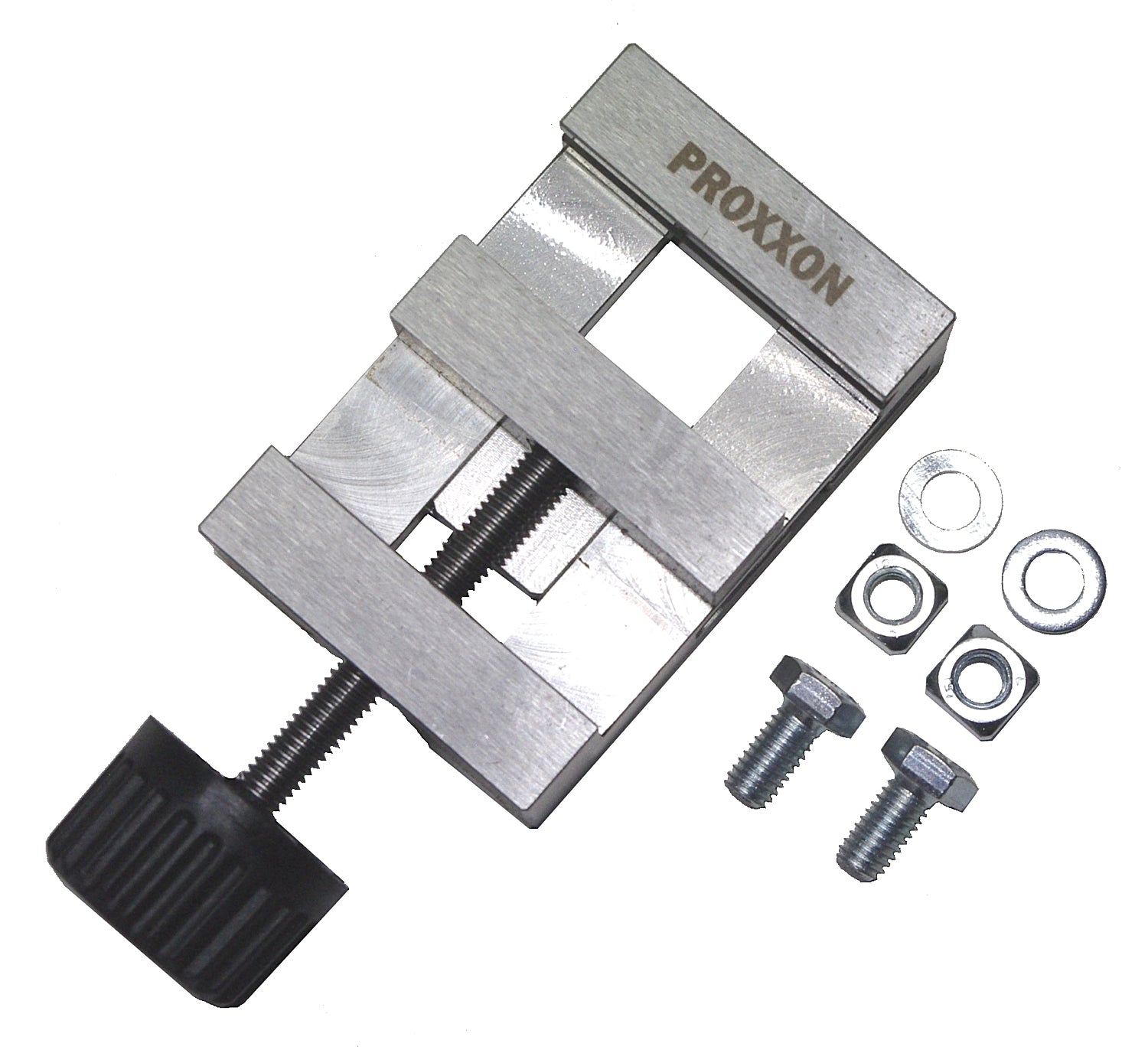 PROXXON 24260 Präzisions Maschinenschraubstock PM40