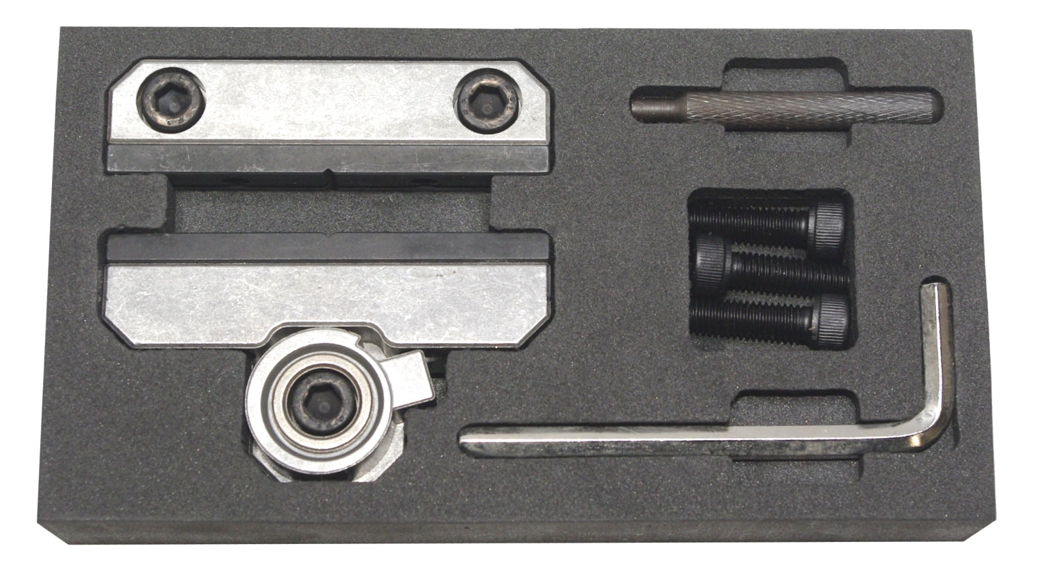 PROXXON 24270 Exzenter Spannvorrichtung ES 70 Zubehör Kreuztisch KT70 KT230