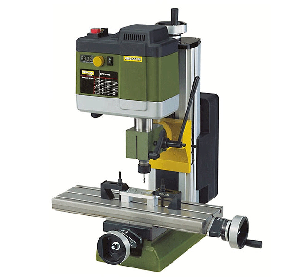 PROXXON 24350 Feinfräse FF500/BL mit stufenloser Drehzahlverstellung