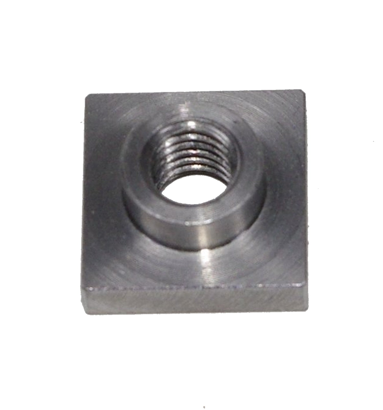 PROXXON 24400-00-20 Vierkantmutter für Drehmaschine PD400