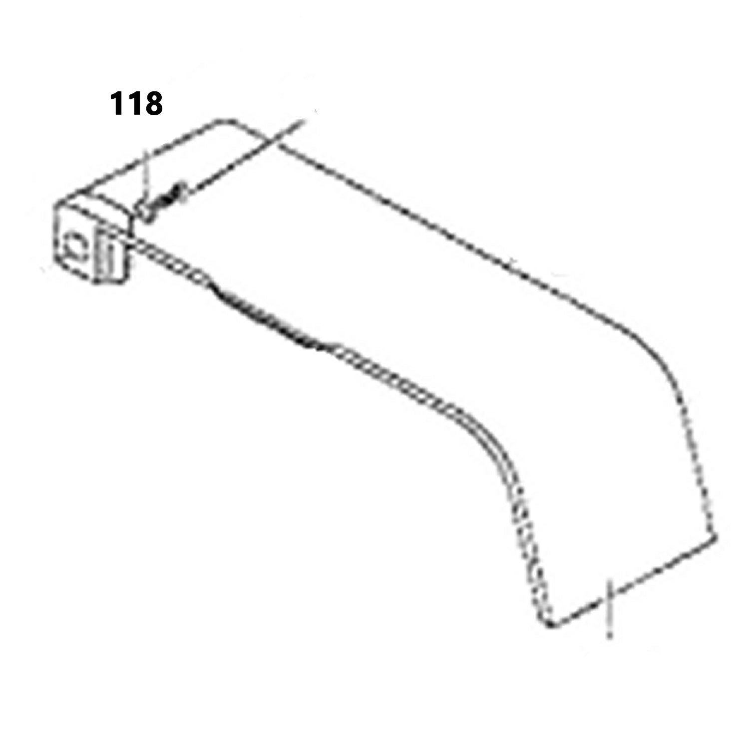 PROXXON 24400-01-118 Scheibe für Drehmaschine PD400