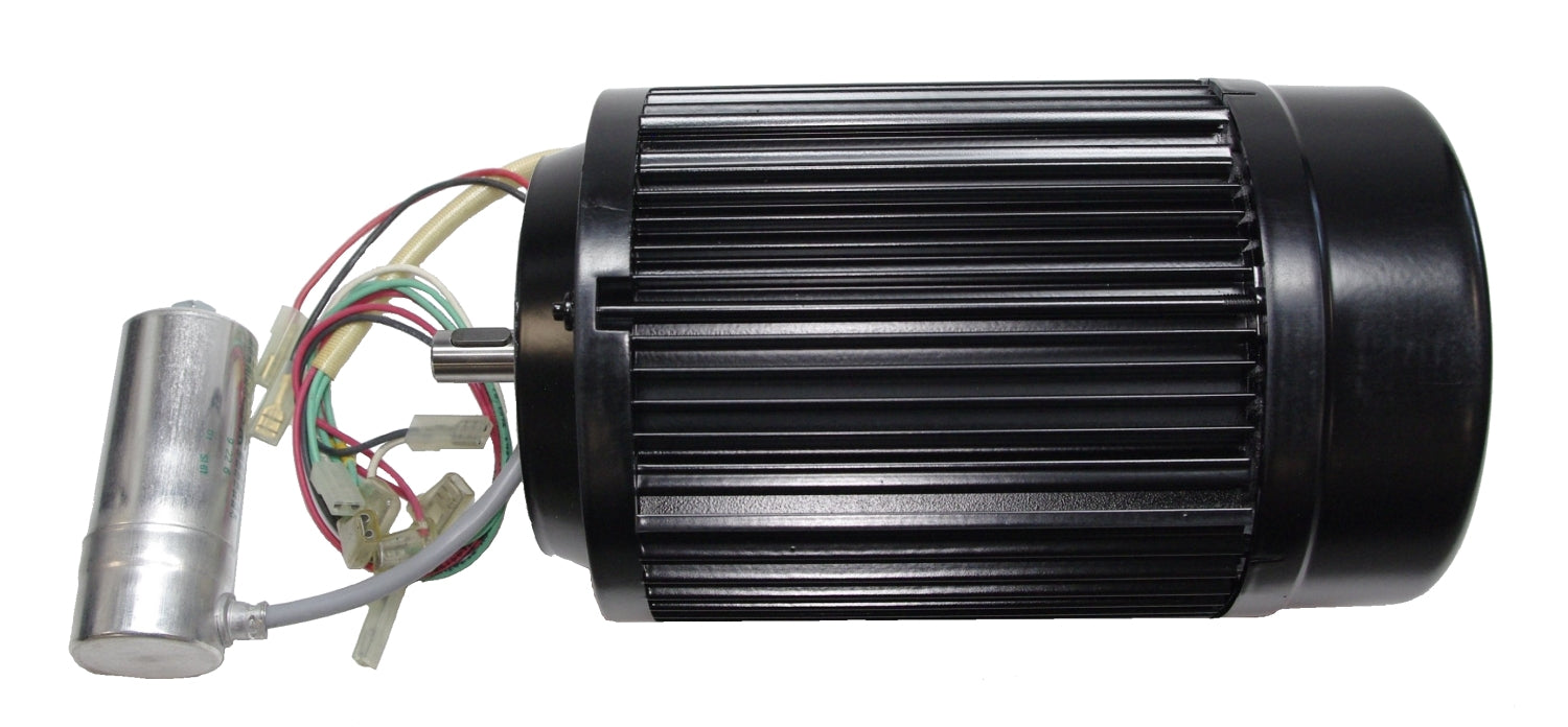 PROXXON 24400-01-57 Motor komplett mit Abdeckplatte für Drehmaschine PD400