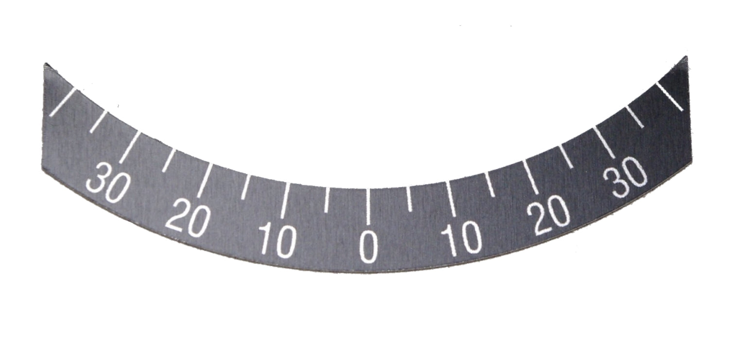 PROXXON 24400-03-55 Skala für Drehmaschine PD400