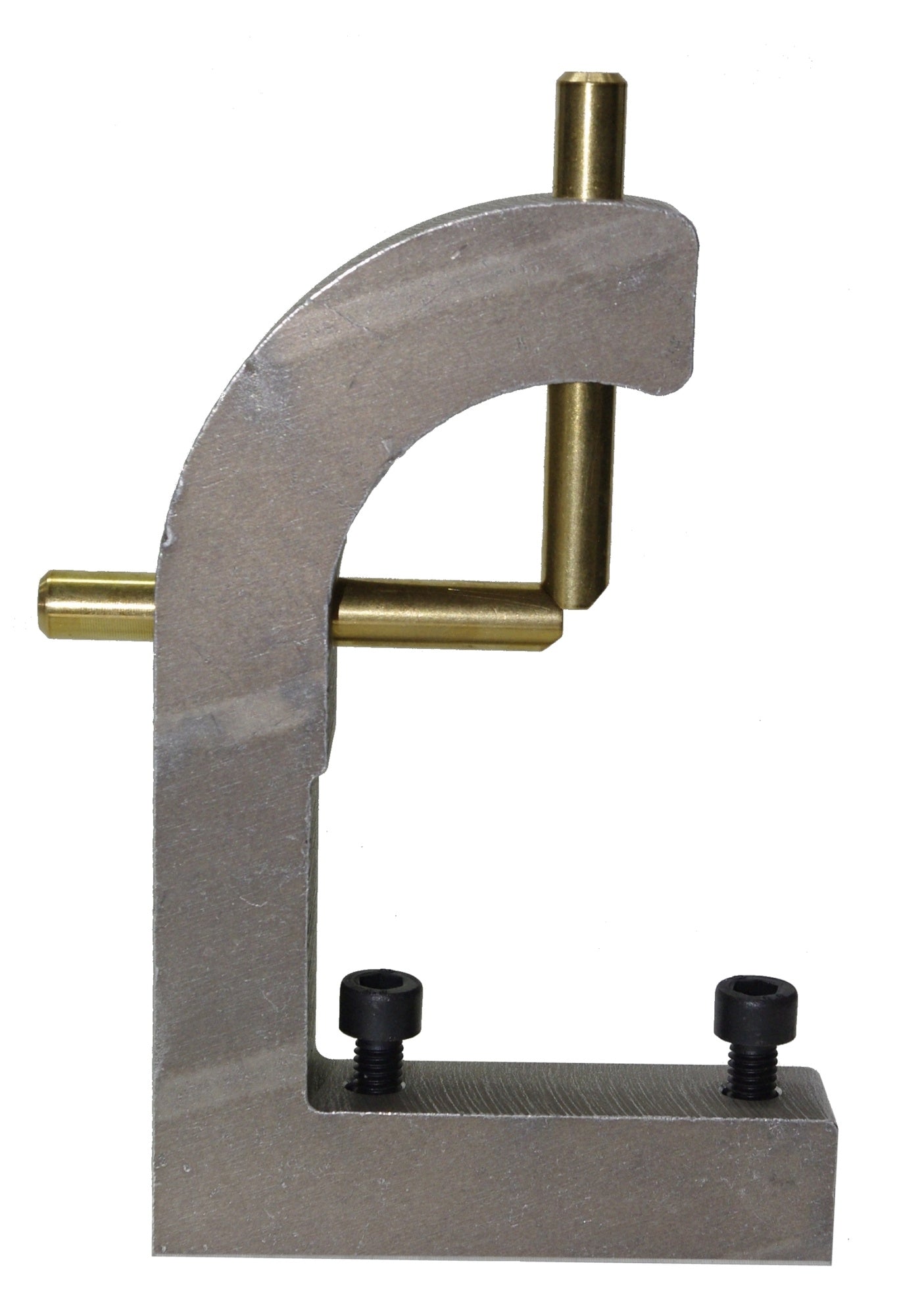 PROXXON 24406 Mitlauf-Lünette mitlaufende Lünette für Drehmaschine PD400