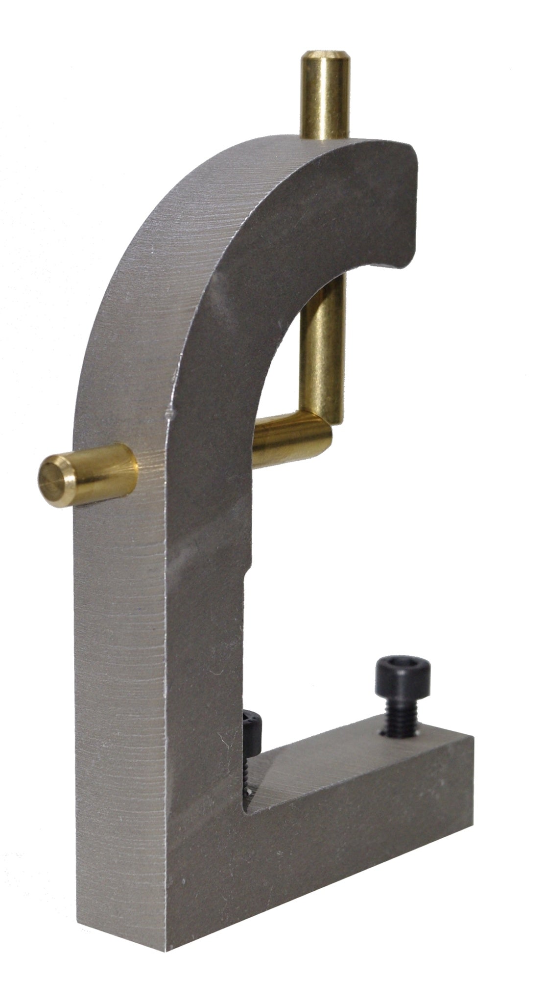 PROXXON 24406 Mitlauf-Lünette mitlaufende Lünette für Drehmaschine PD400