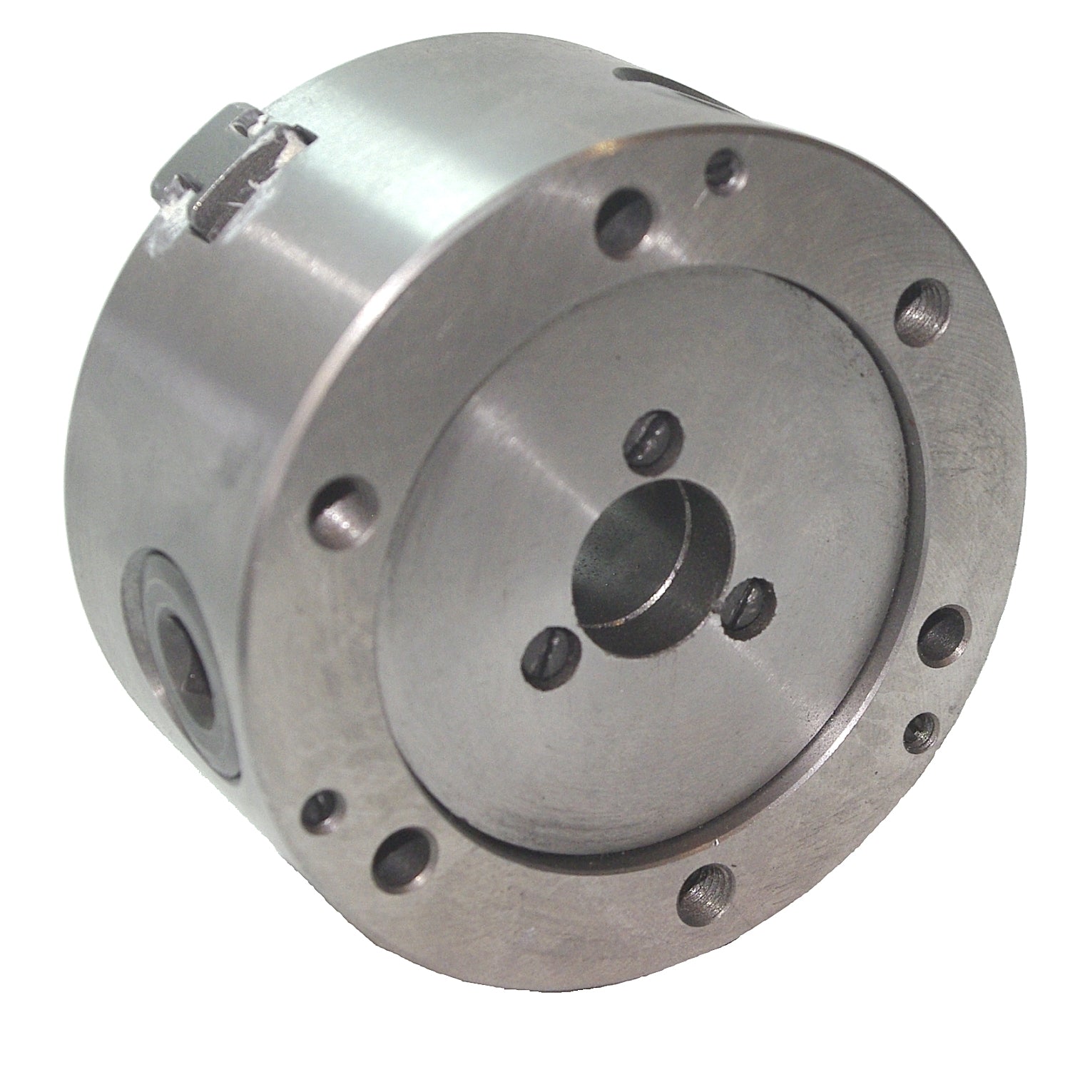 PROXXON 24407 3 Backen Drehfutter, zentrisch spannend für PD400