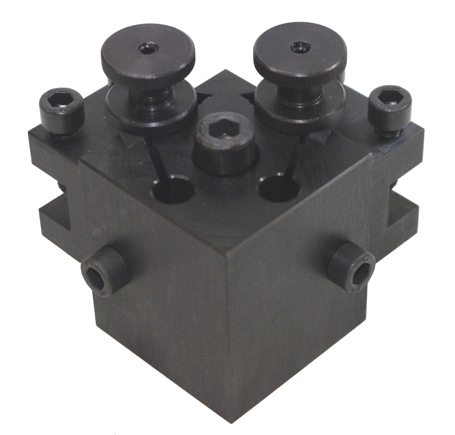 PROXXON 24415 Mehrfachstahlhalter für Drehmaschine PD 400 / PD400