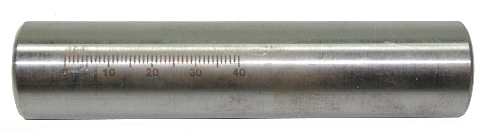PROXXON 24500-04-02 Pinole mit Skala für Drehmaschine PD400 CNC