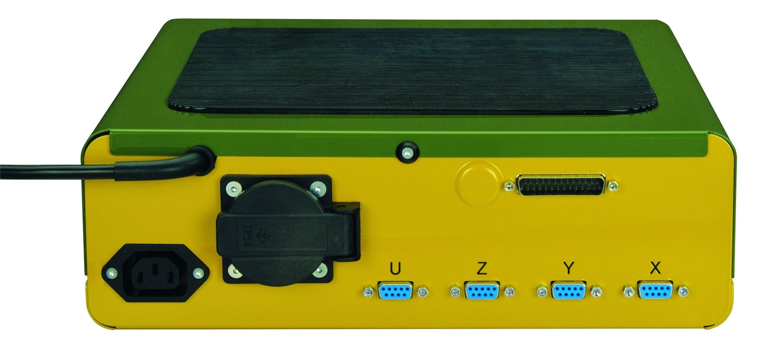 PROXXON 24900 CNC-Control Unit CU4 für CNC-Dreh- und Fräsmaschinen