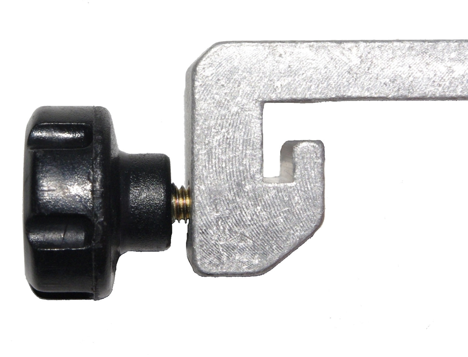 PROXXON 27006-16 Längsanschlag für Tischkreissäge KS230 & Dekupiersäge DS230