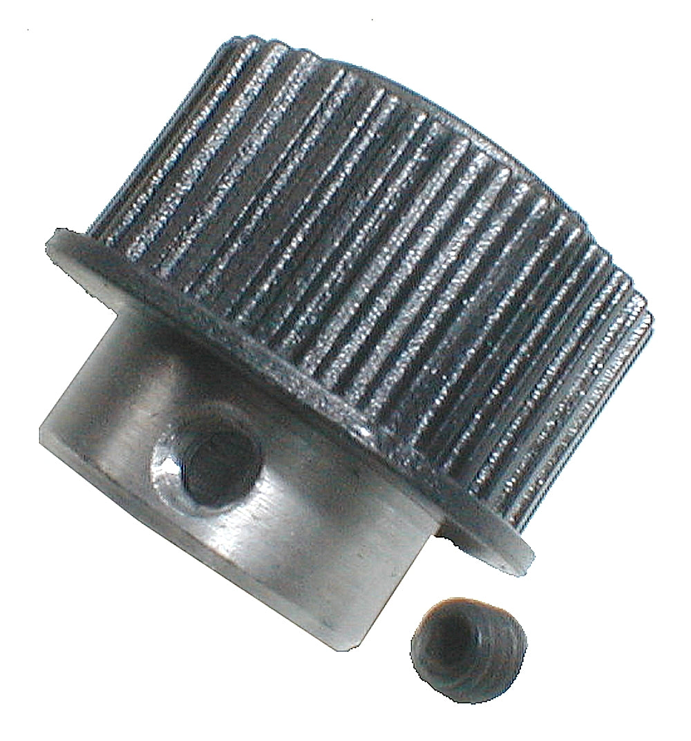 PROXXON 27006-25 Zahnriemenscheibe / Ritzel für KS230 KS220 KS12 KS220/e sägeblattseitig