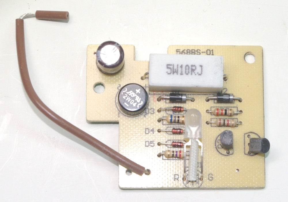 PROXXON 27006-68 Platine für Tischkreissäge KS230 mit LED