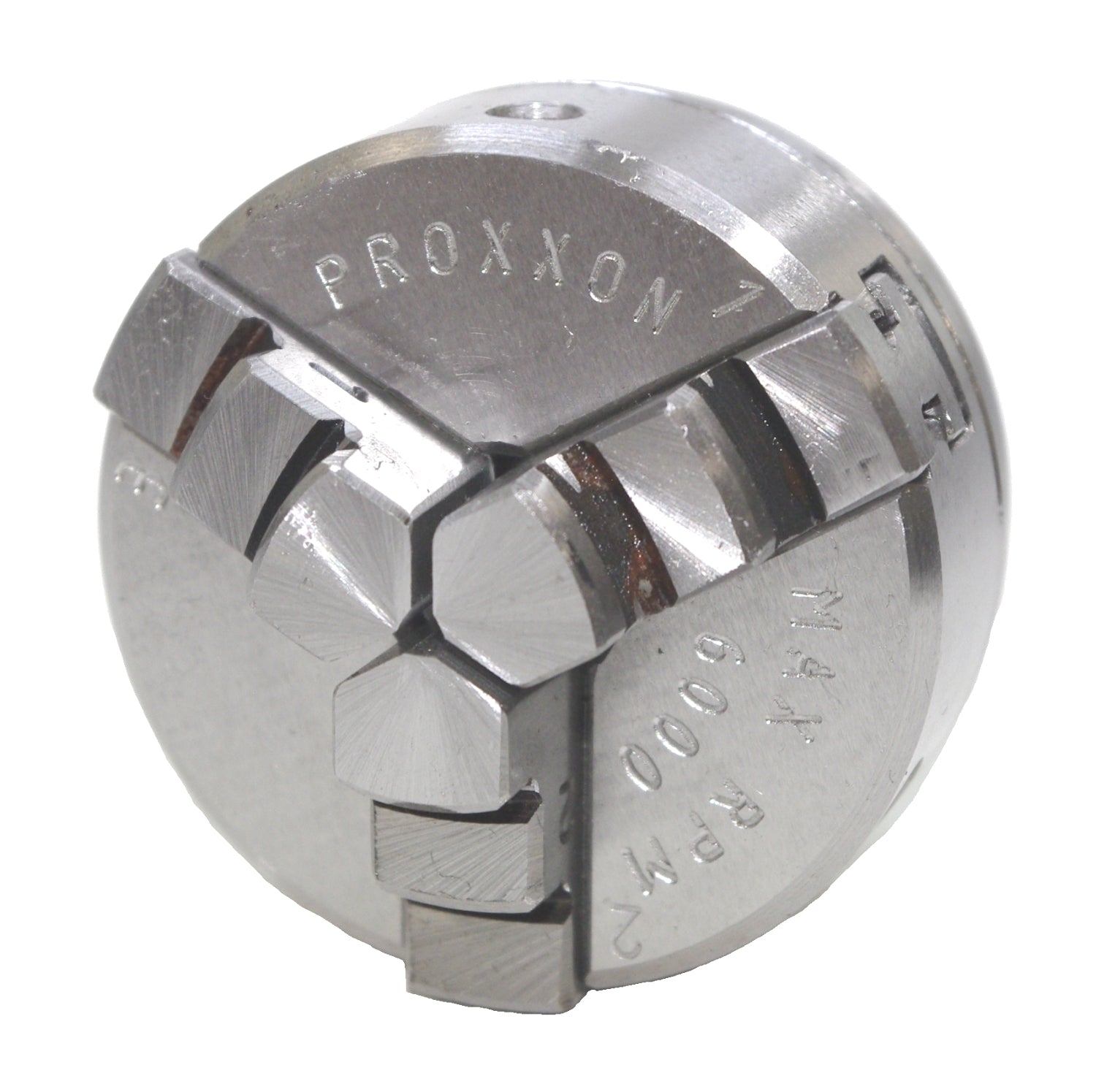 PROXXON 27026 Dreibackenfutter für Drechselbank DB250 (27020)