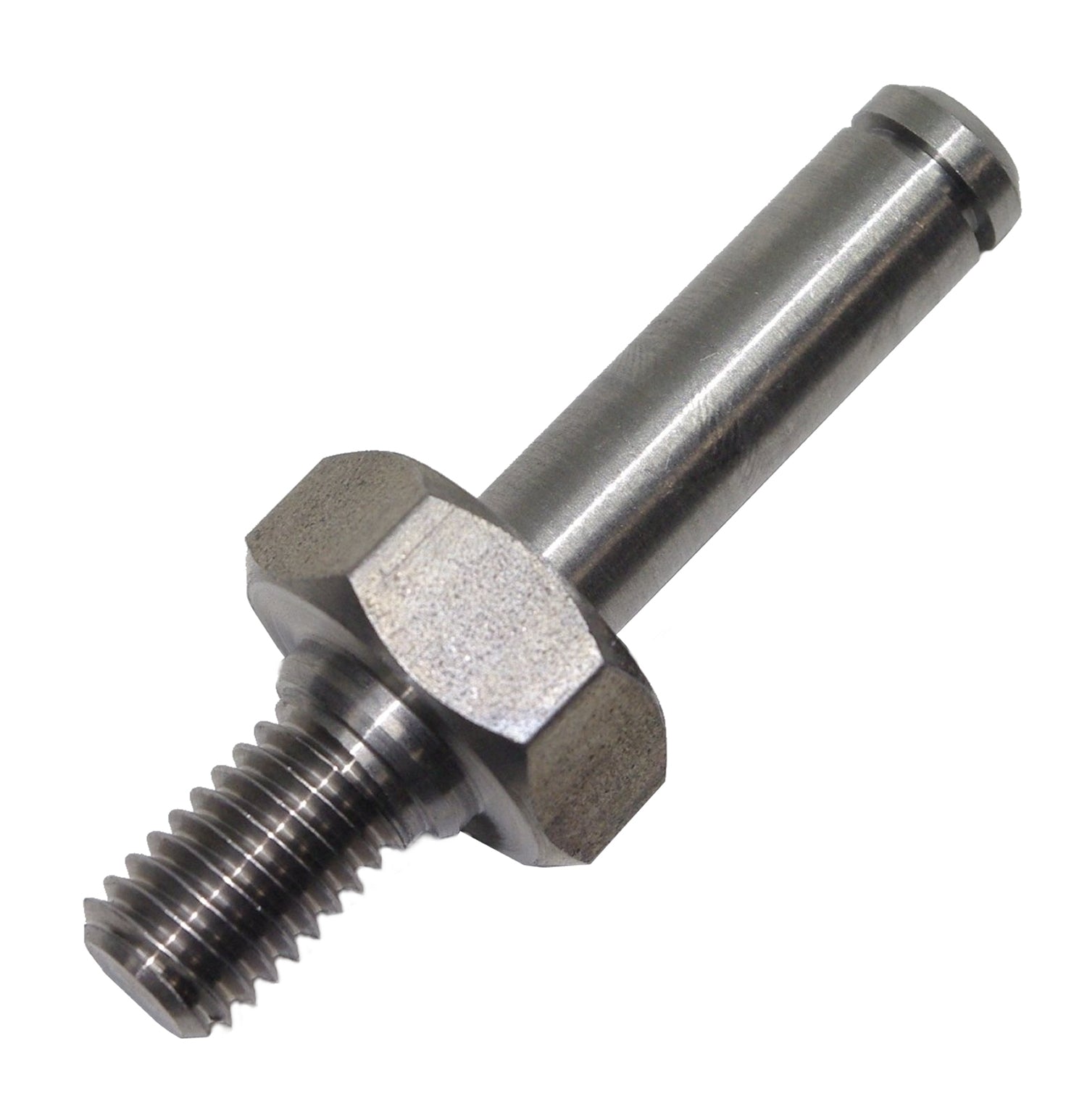 PROXXON 27040-01-04 Einschraubachse für Zahnräder für Dickenhobel DH40