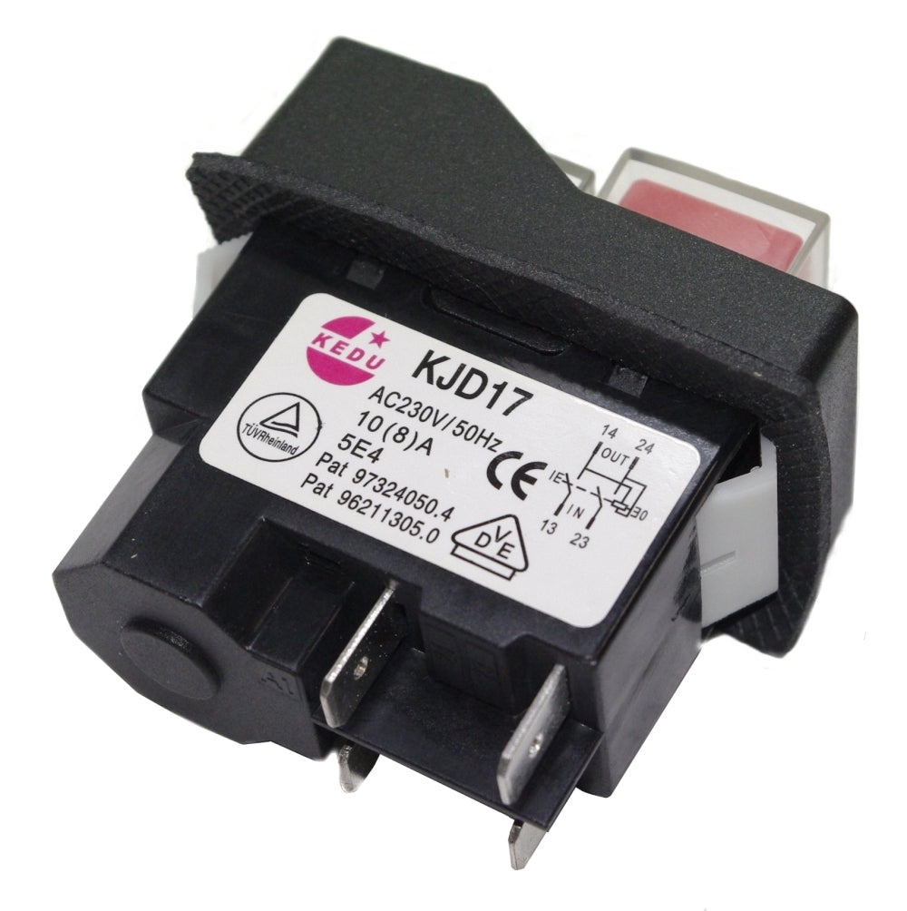 PROXXON 27040-07-16 Schalter für Dickenhobel DH40