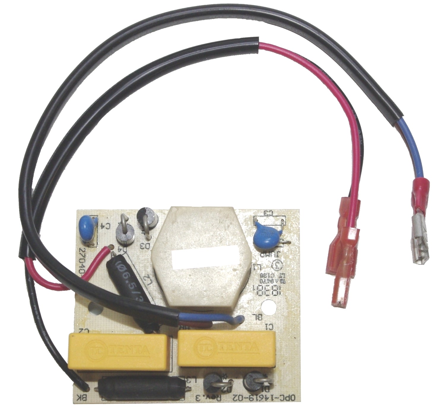 PROXXON 27040-07-25 Gleichrichterplatine für Dickenhobel DH40