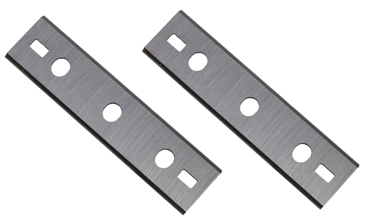 PROXXON 27046 Wendelhobelmesser (Paar) zu Abrichthobel AH80