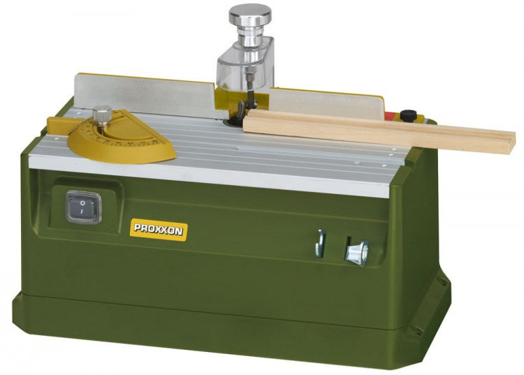 PROXXON 27050 MICRO Profiliergerät / Tischfräse MP400